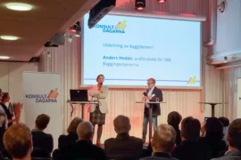 De kan vinna Byggstenen 2025 Thumbnail