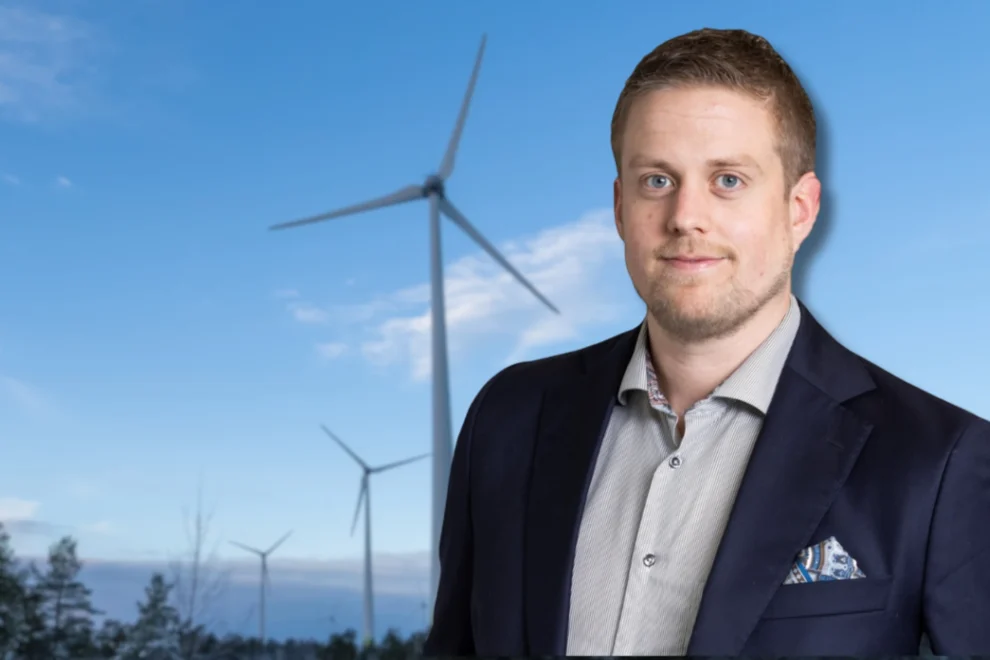 Miljardjätten slår sig ner i Sverige