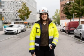 Byggelement plockar in ny projektledare Thumbnail