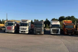 Köpte ut sig med en bil – nu växer de med 400 procent Thumbnail