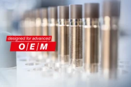 Micro-Epsilon anpassar sensorer efter kundernas behov Thumbnail