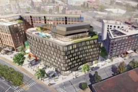 Skanskas nya miljardbygge – bostäder och hotell Thumbnail