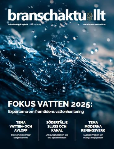 Branschaktuellt – Infrastruktur & Logistik #3 2025