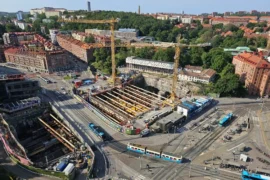 NCC kräver Trafikverket på miljardbelopp Thumbnail
