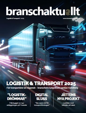 Branschaktuellt – Logistik & Transport 2025