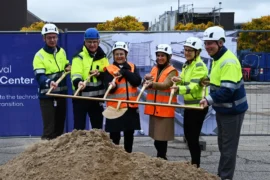 De bygger nytt center åt Alfa Laval Thumbnail