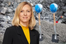Hon är OBOS nya koncernchef Thumbnail