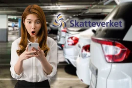 Skatteverkets momssmäll – parkering blir dyrare Thumbnail