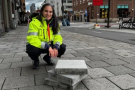 Stockholm testar klimatsmarta plattor – till högre kostnad Thumbnail