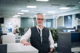 Efter elpristopparna – det är orosmolnet inför vintern Thumbnail
