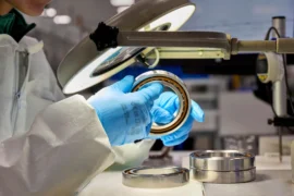SKF noterar fordonsaffären Thumbnail