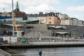 Instalco får Slussen-projekt Thumbnail