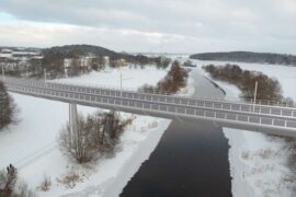 Stoppade bron får ny chans Thumbnail