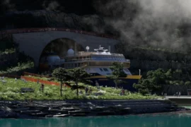 Världsunika bygget kan bli av – efter plötslig vändning Thumbnail