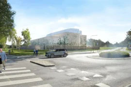 Här ska Stockholms nyaste elverk byggas Thumbnail