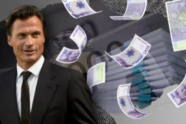 Stordalen krävs på 184 miljoner i tvist Thumbnail