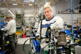 Allvarliga brister i arbetet med stationära maskiner Thumbnail