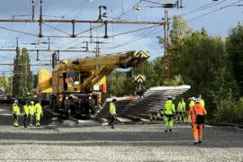 AFRY vinner uppdrag på Västra stambanan Thumbnail