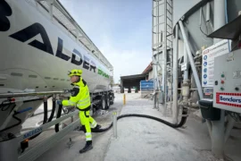 De är först i Sverige med historisk cement Thumbnail