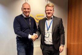 Skanska bygger huvudkontor till dotterbolaget Thumbnail