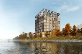 Peab-projekt vinner Årets miljöbyggnad 2025 Thumbnail