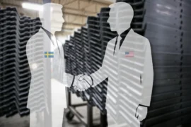 Svenska jätten köper stort bolag i USA Thumbnail