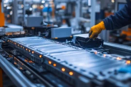 Luleå satsar stort på batteriforskning – med nytt center Thumbnail