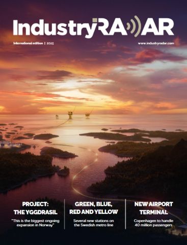 IndustryRadar – International edition 2025