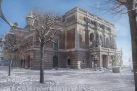 De ansökte om stora miljardprojektet Thumbnail