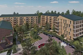 Lindbäcks vinner markanvisning i ny stadsdel Thumbnail
