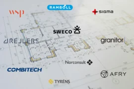 Lista: De är störst i Sverige på samhällsbyggnad Thumbnail