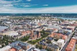 Första etappen klar – storsatsning i Luleå fortsätter Thumbnail