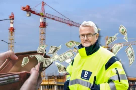Färre entreprenörsled kan ge saftig miljardsmäll Thumbnail