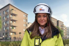 Byggelement får rekordorder till ny stadsdel Thumbnail