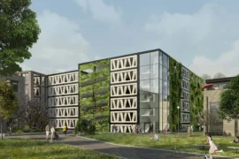 Unika bygget först i Europa – snart invigs det Thumbnail