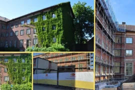 Oljibe bygger om historisk byggnad för 125 miljoner Thumbnail