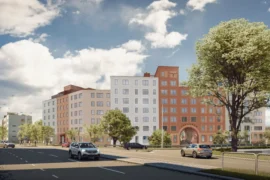 Bygglov klart för 131 nya lägenheter Thumbnail