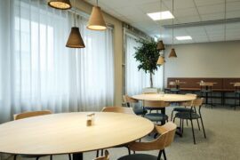 Panasonic flyttar huvudkontor till Umami Park i Sundbyberg Thumbnail