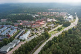 Norconsult omvandlar genomfart till stadsgata Thumbnail