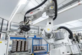 SKF investerar 250 miljoner i produktionen Thumbnail