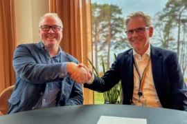 Skanska bygger vattenkraftverk för 900 miljoner Thumbnail