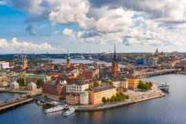 Vill bygga fler landmärken på höjden i Stockholm Thumbnail