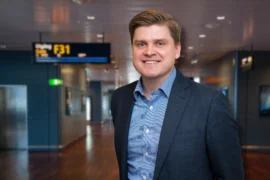 Han blir ny vd för Swedavia Thumbnail