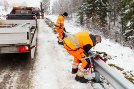 Myndigheten granskar vägarbeten Thumbnail