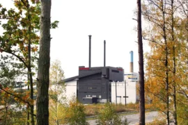 Växjö Energi vinner EU-stöd till koldioxidinfångning Thumbnail