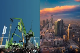 Världens största byggmässa till Saudiarabien Thumbnail