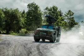 Saab får miljardorder från Litauen Thumbnail