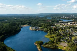 Skanska vinner stora projektet Thumbnail