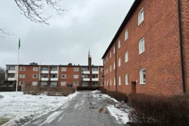 Stor renovering rullar på i Haninge – trots konkurs Thumbnail