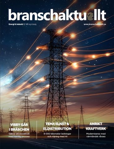 Branschaktuellt – Energi & Industri #3 2025